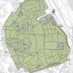arlington national cemetery map 2013
