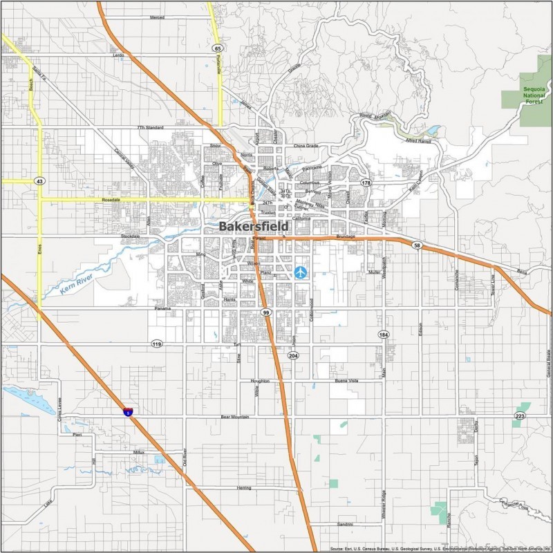 bakersfield road map 1265x1265 1