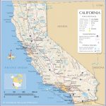 california map