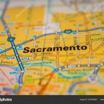 depositphotos 359795088 stock photo sacramento usa travel map background