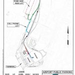 eisenhower parking map