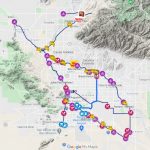 interective loop map