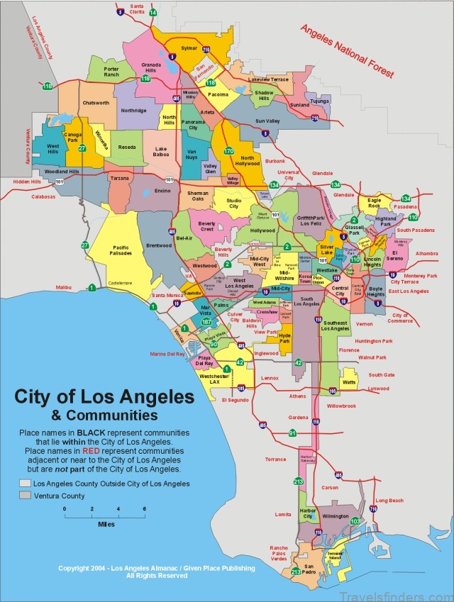 la rent control map