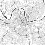 map city nashville tennessee usa vector map city nashville tennessee usa 142242452