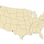 map of el paso el paso metro area population 1