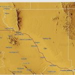 map of el paso el paso metro area population 5