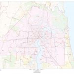 map of jacksonville jacksonville metro area population 4