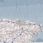 map of san juan puerto rico