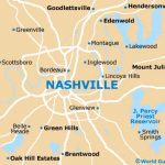 nashville map