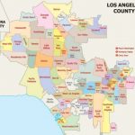 neighborhood map los angeles