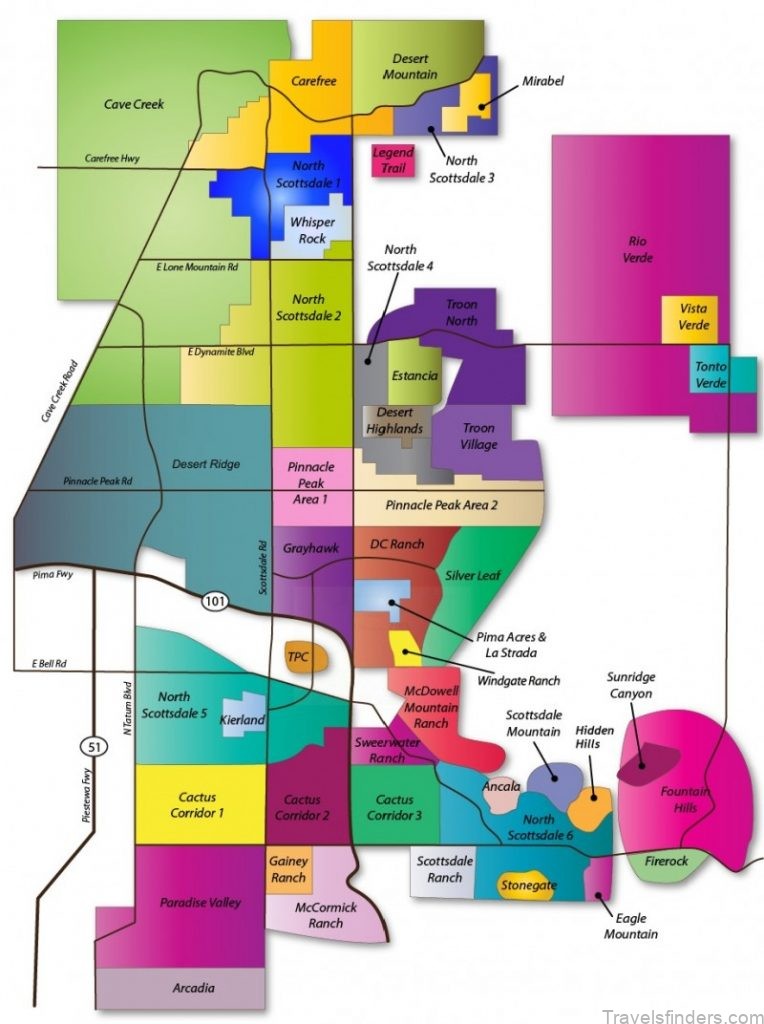 north scottsdale map2 1