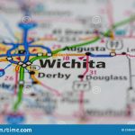 portsmouth hampshire uk wichita kansas usa shown geography map road map portsmouth hampshire uk wichita kansas usa shown 218544158