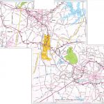 raleigh durham chapel hill road map 2000