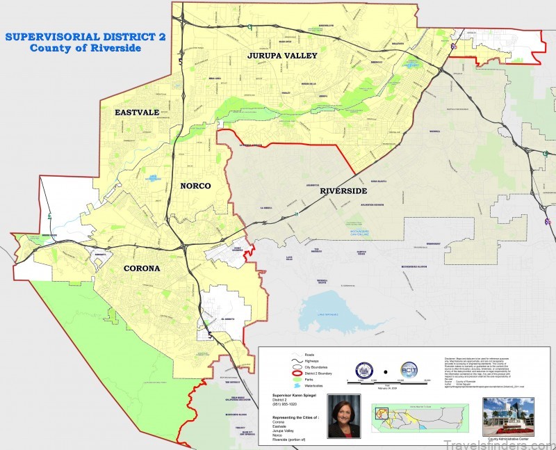 rivco second district boundaries 3