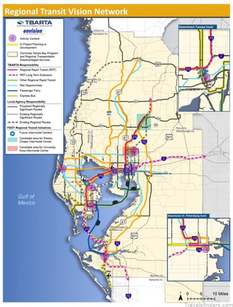 rtdp regional transit vision network