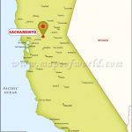 sacramento location map