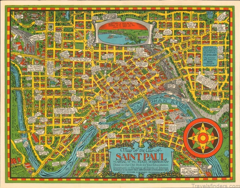 saintpaulmn burbank 1931