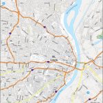 st louis road map