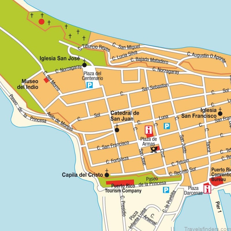 stadtplan san juan 7914