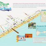 virginia beach resort area graphic map