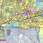 virginia beach virginia city map