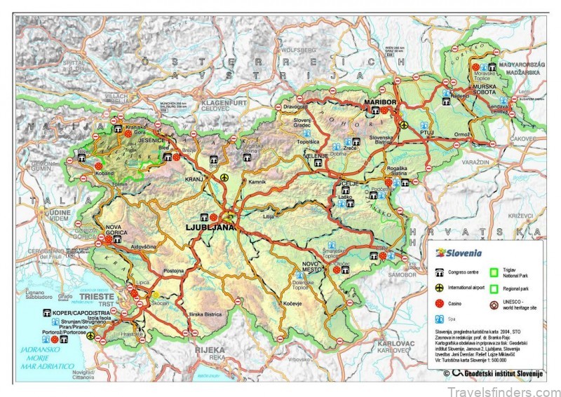 10 ways to enjoy a vacation in slovenia 1