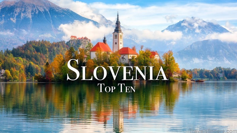 10 ways to enjoy a vacation in slovenia 6