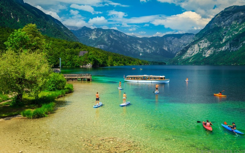 10 ways to enjoy a vacation in slovenia