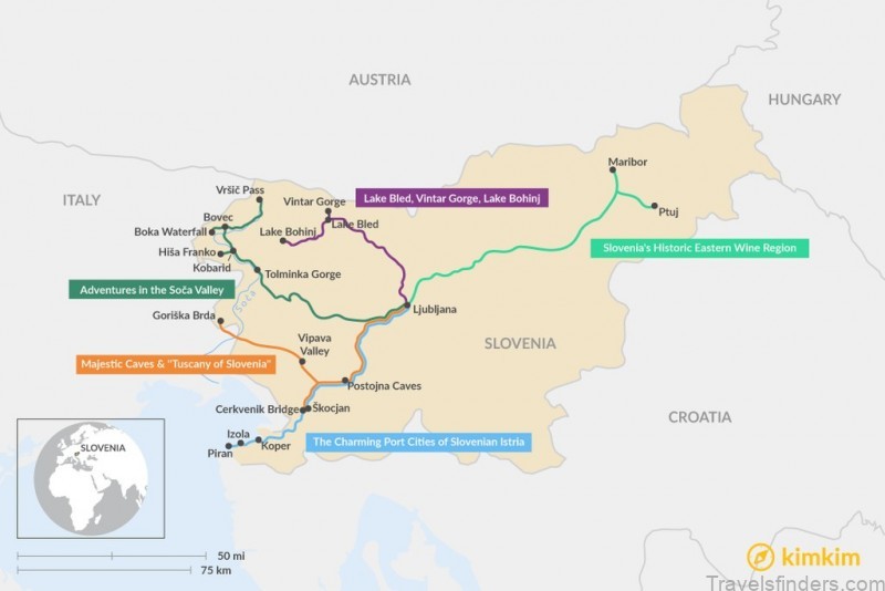 10 ways to enjoy a vacation in slovenia