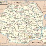 a romania travel guide to visit the best destinations map of romania 1