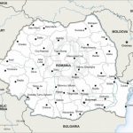 a romania travel guide to visit the best destinations map of romania