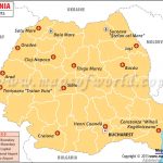 a romania travel guide to visit the best destinations map of romania 4