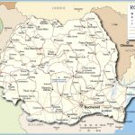 a romania travel guide to visit the best destinations map of romania 5