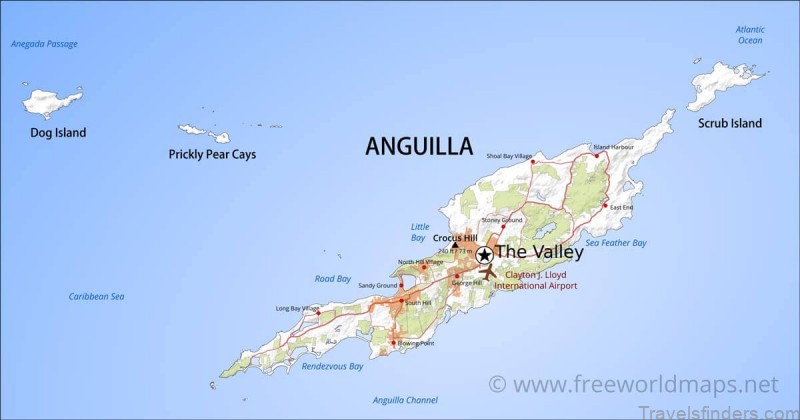 Anguilla: The Complete Guide To A Vacation In Paradise - TravelsFinders