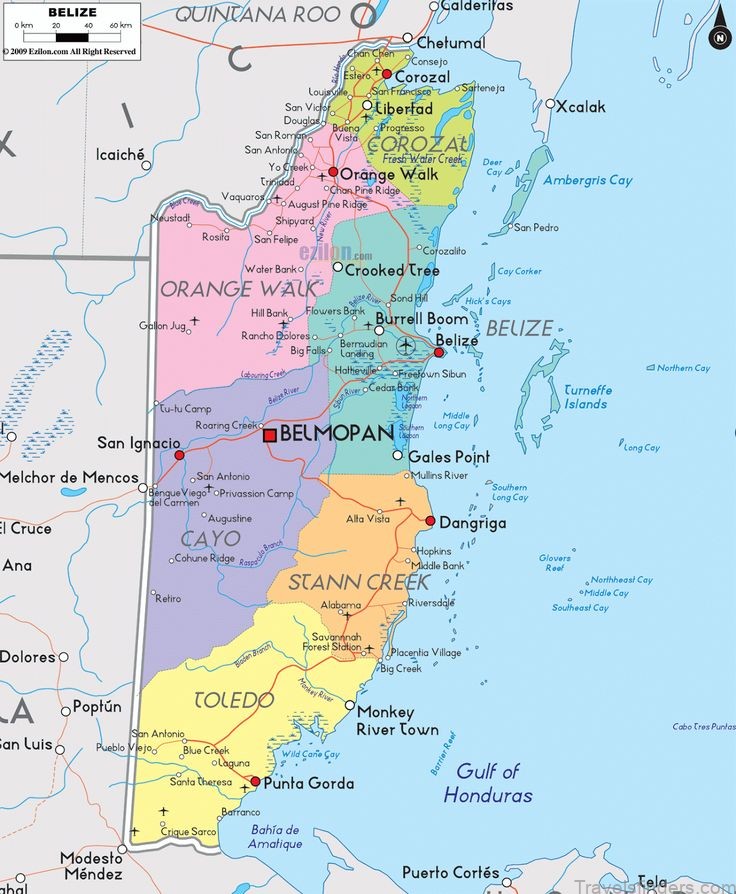 belize travel guide for tourist 1