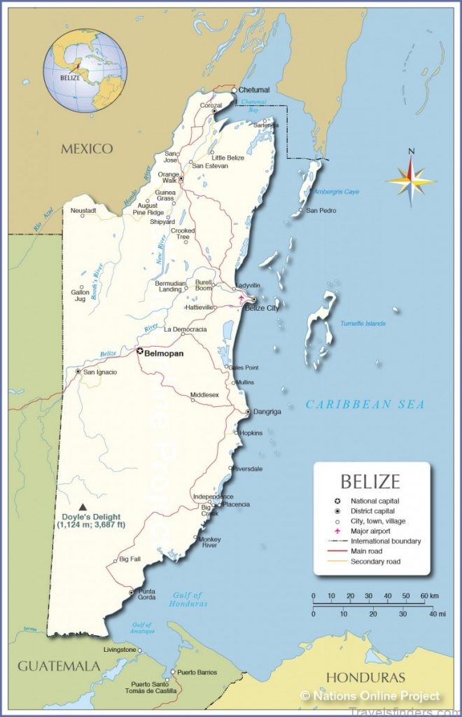 belize travel guide for tourist 4
