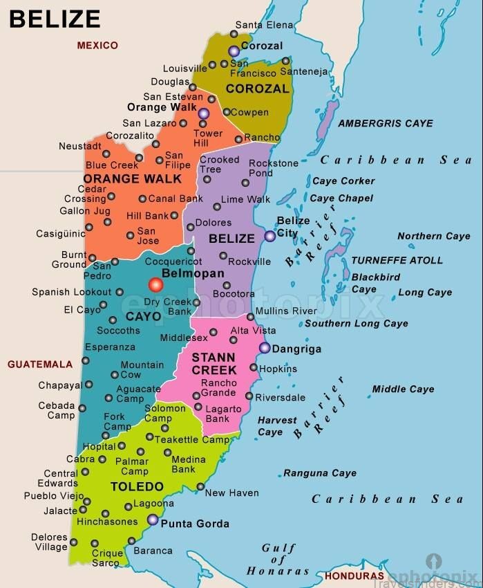 belize travel guide for tourist