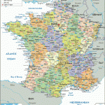 france travel guide for tourists map of france