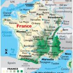 france travel guide for tourists map of france 2