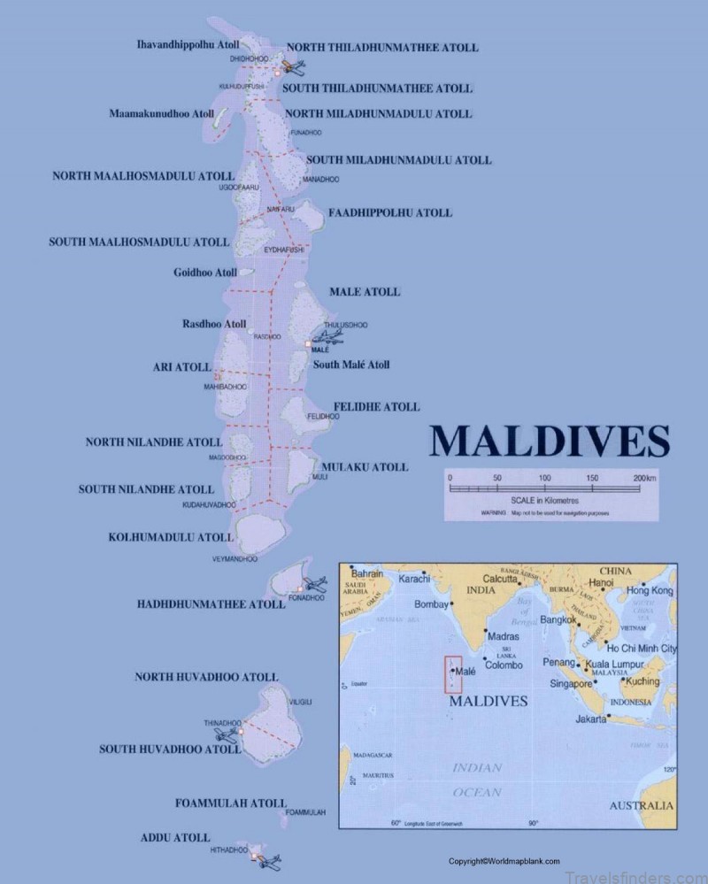 how to plan the perfect trip to maldives 2