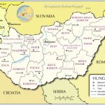 hungary travel guide for tourist a map of hungary and road trips 4