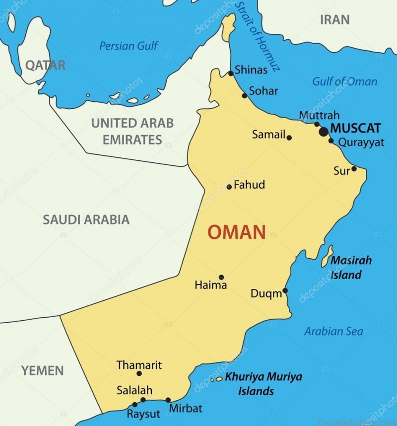 oman the best tourism destination in the middle east 3