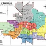 saskatoon map of saskatoon 2