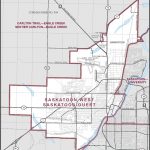 saskatoon map of saskatoon 3