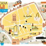 the best guide to discovering alcudia island of menorca map of alcudia 1