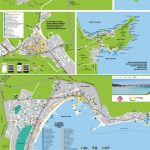 the best guide to discovering alcudia island of menorca map of alcudia