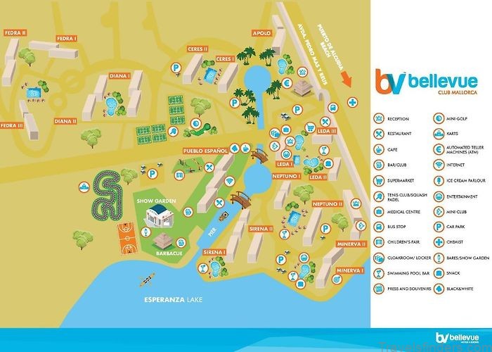 the best guide to discovering alcudia island of menorca map of alcudia 2