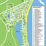 the best guide to discovering alcudia island of menorca map of alcudia 3