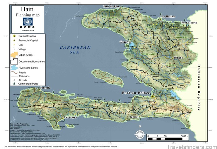 the best tours activities and places to visit in haiti