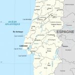 the ultimate guide for visiting portugal map of portugal 1